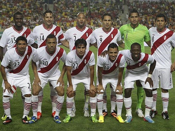 mundial catar 2022 selección peruana
