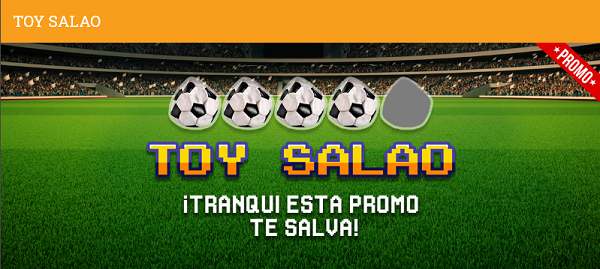promo inkabet toy salado promo inkabet toy salao