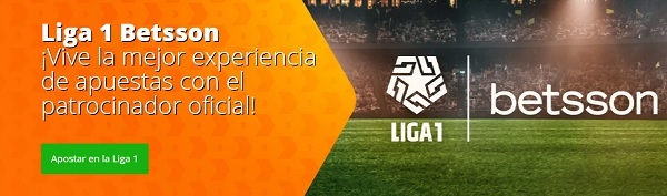 Liga 1 betsson perú Liga 1 betsson perú