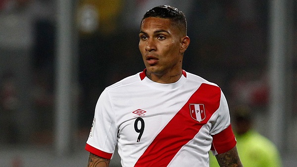 paolo guerrero