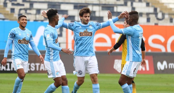 Liga 1 Betsson perú 2021