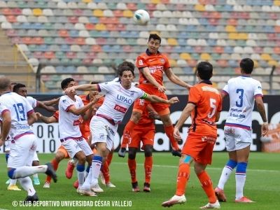Liga 1 Betsson Perú Previa Jornada 5