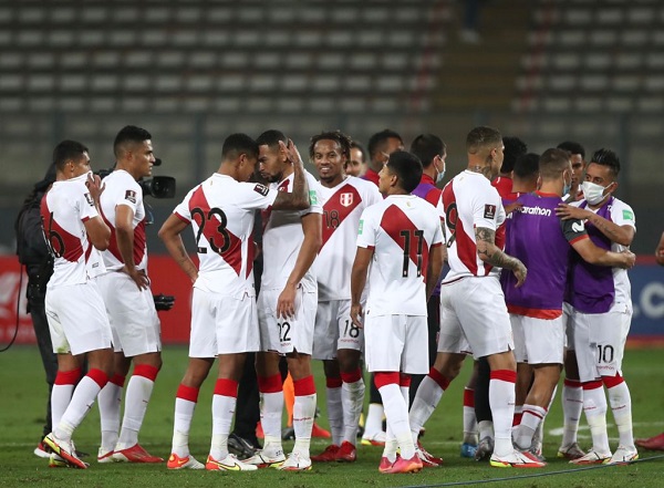 Apuestas en el Perú vs Brasil