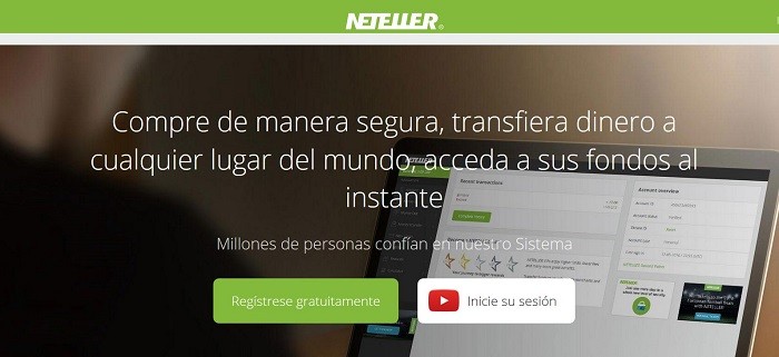Neteller-Peru