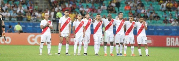 Apuestas a la selección peruana