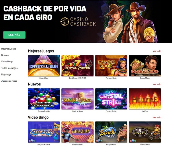 KTO Casino Online en Perú