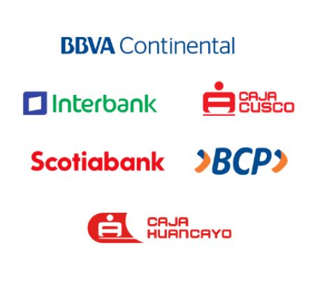 apostar con bancos nacionales en Perú