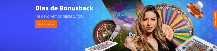 Promociones de Betsson casino en vivo