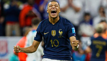 Final de Catar 2022 Francia