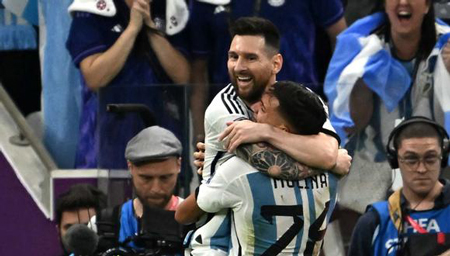 Previa semifinal del Mundial de Catar 2022 Argentina