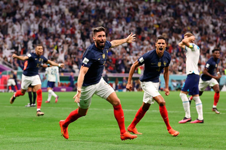 Previa semifinal del Mundial de Catar 2022 Francia