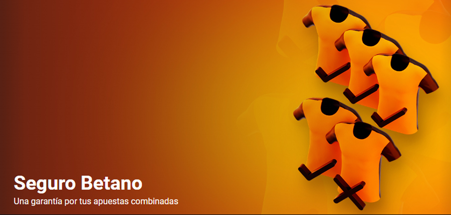 Promociones de apuestas en mayo 2023 - Betano