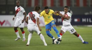 Apuestas a Perú vs Brasil, segunda fecha Eliminatorias Mundial 2026 ambos 2