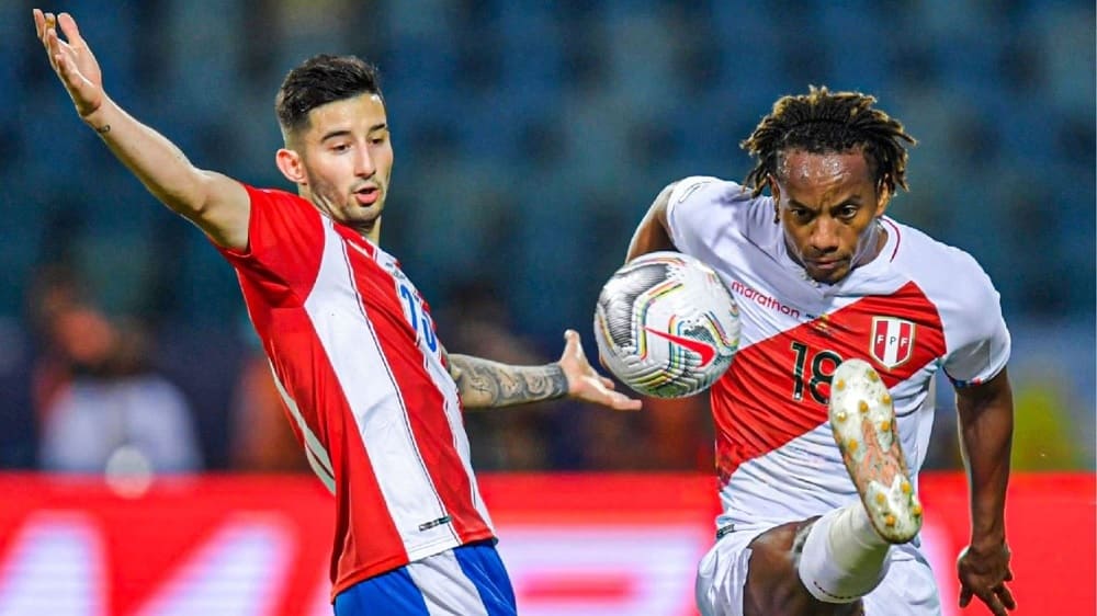 Paraguay vs Perú, inician las Eliminatorias para la Bicolor ambos