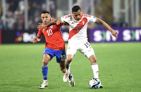 Apuestas y horario de Perú vs Argentina, Eliminatorias Mundial 2026 Chile