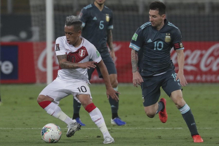 Cuándo es Perú vs Venezuela, sexta fecha Eliminatorias 2026 Perú