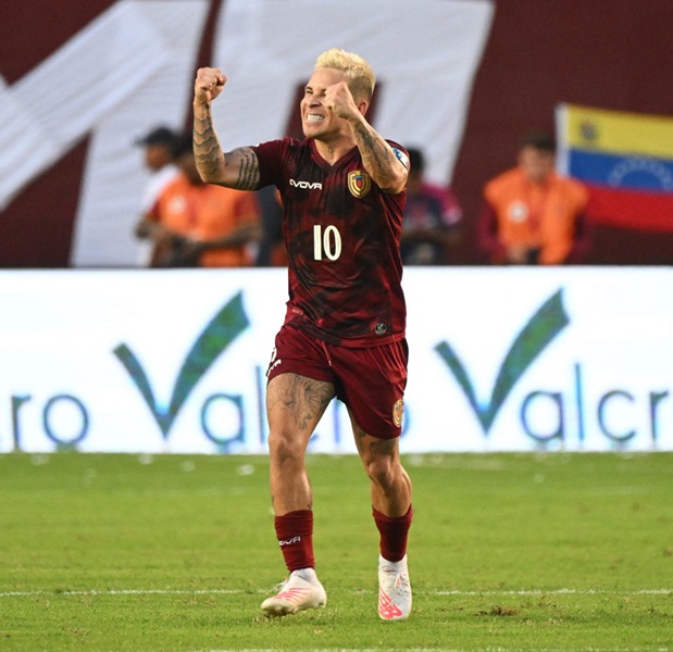 Perú vs Venezuela