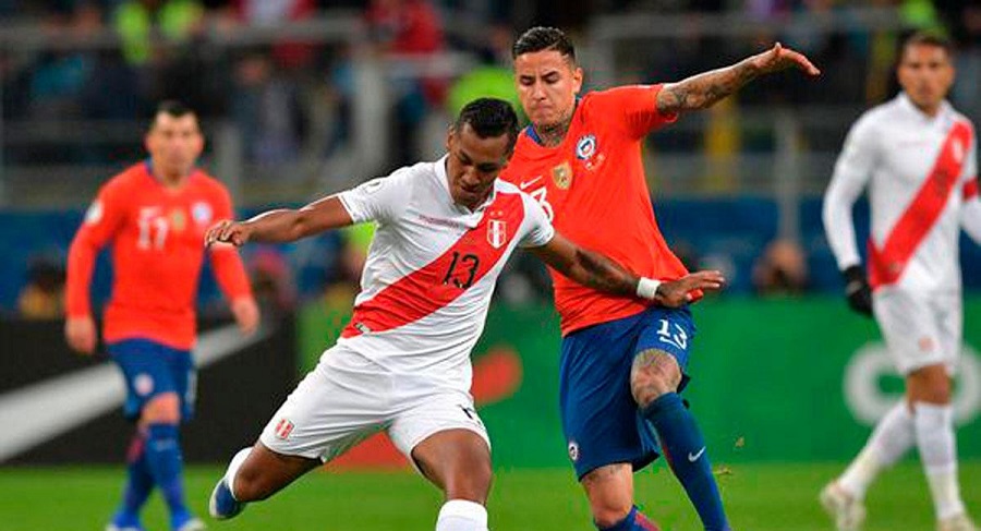 Cuándo y dónde ver Chile vs Perú, Eliminatorias Mundial 2026