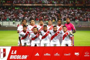 Perú vs Bolivia 2023
