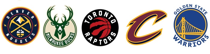 Apuestas por la NBA