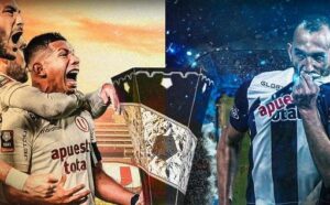 Universitario vs Alianza Lima, horario y cuotas final Liga 1 Betsson Perú ambos