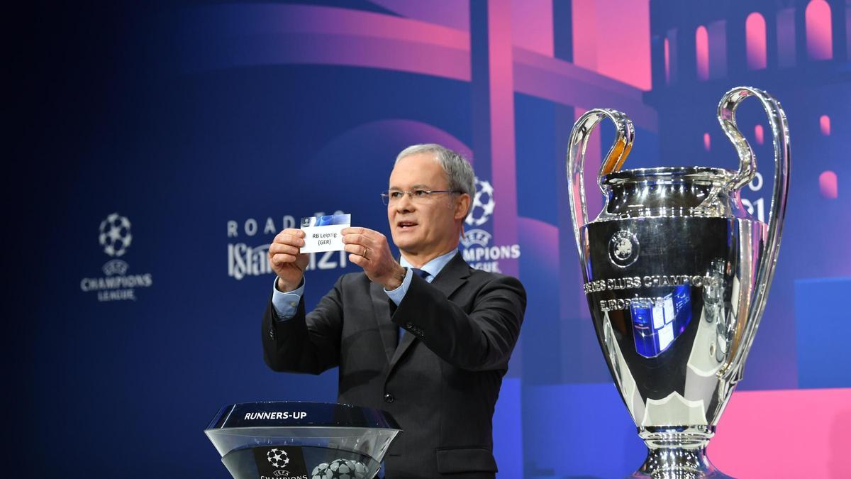 Sorteo Octavos de Final Champions League 2023 – 2024: comienza la verdadera hora