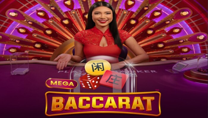 Apuestas paralelas en el baccarat