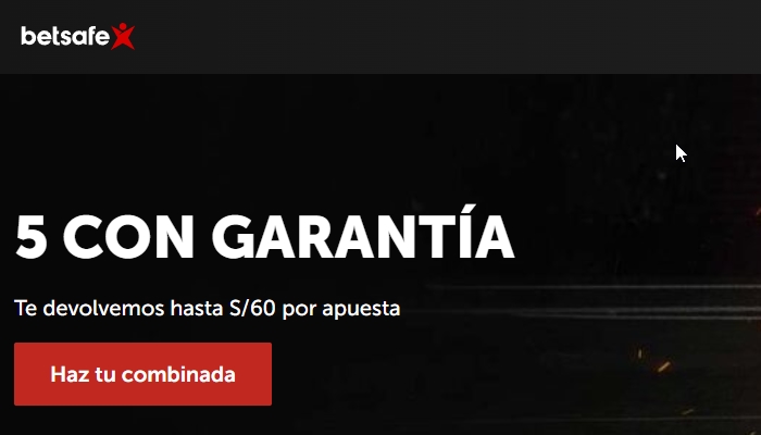 Promociones de Betsafe Promociones de Betsafe
