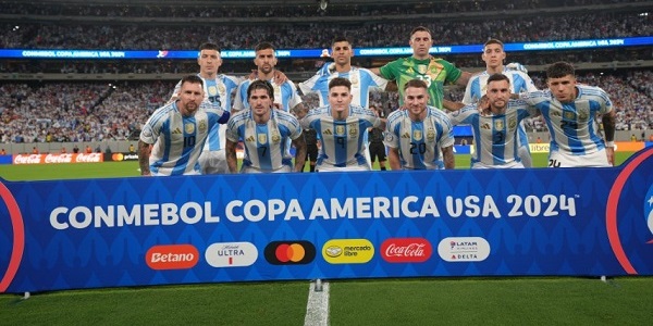 Apuestas en la Jornada 3-2024 de la Copa América