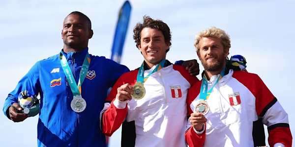 banner deportistas peruanos en Paris 2024