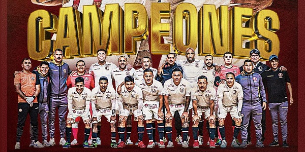 ¡Universitario es Campeón del Torneo Clausura 2024!