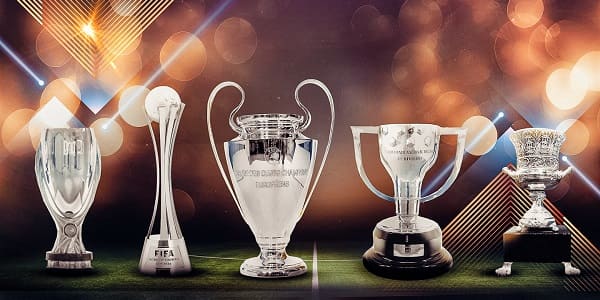 Trofeos del Real Madrid en 2024