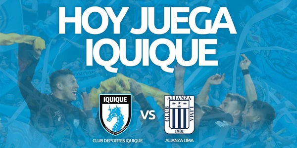 Alianza Lima vs Iquique 2025 Copa Libertadores