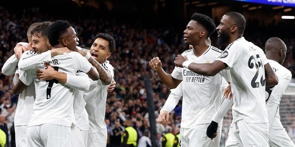 Real Madrid vs Atlético octavos de final Champions 2025