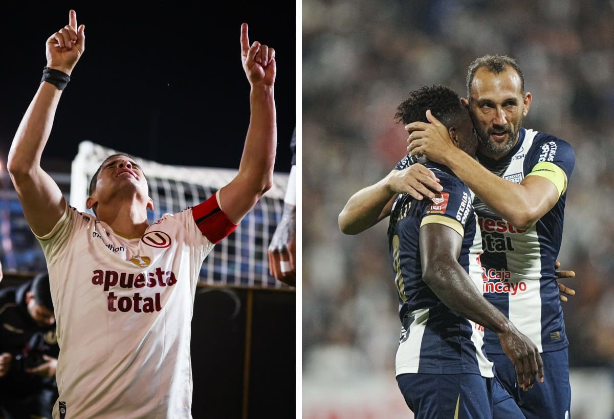 Jornada 19 del Apertura: ¿se coronará Universitario o habrá milagro de Alianza Lima?