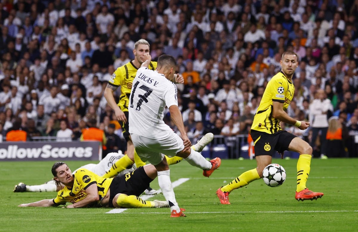 El Real Madrid vs Dortmund tiene toques de final en el Mundial de Clubes 2025