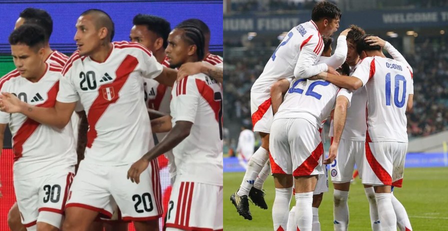 Perú vs Chile 2025: un nuevo clásico con poco de amistoso