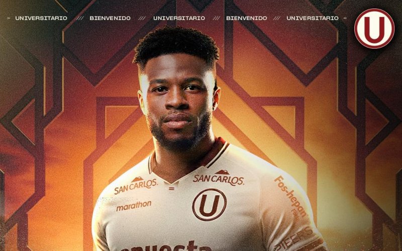 Sekou Gassama en Universitario: fichaje que marca un hito