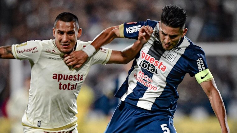 Fixture de la Liga 1 2026: todo definido para Torneo Apertura y Clausura